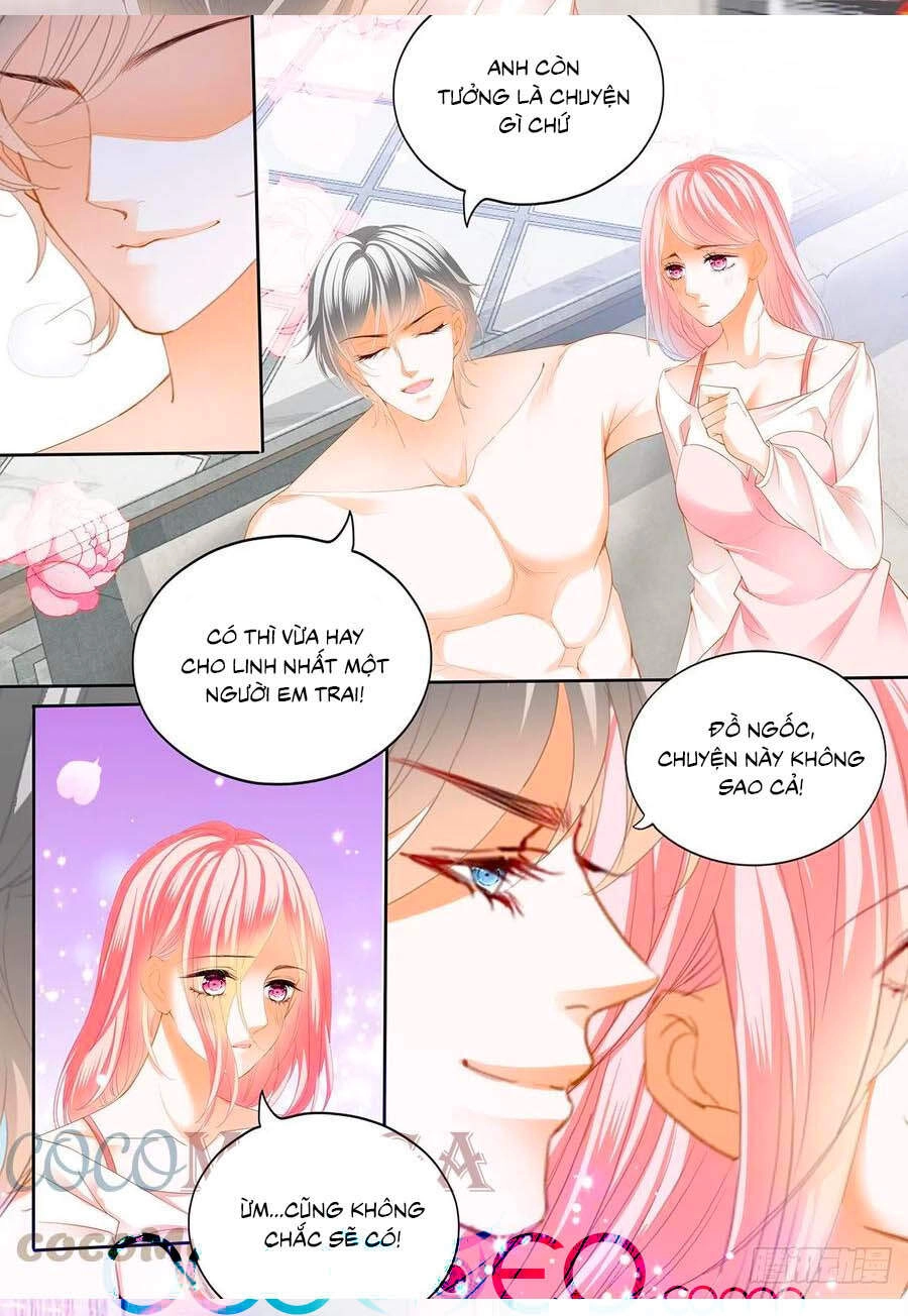 Cuồng Nhiệt Boss, Sủng Thê Xin Kiềm Chế Chapter 127 - 12