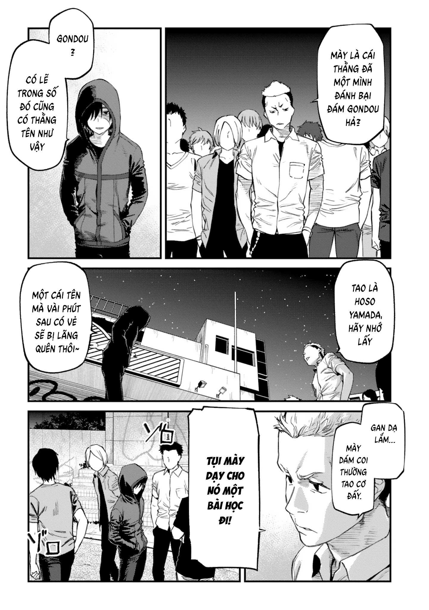 Charlotte Chapter 31 - 5