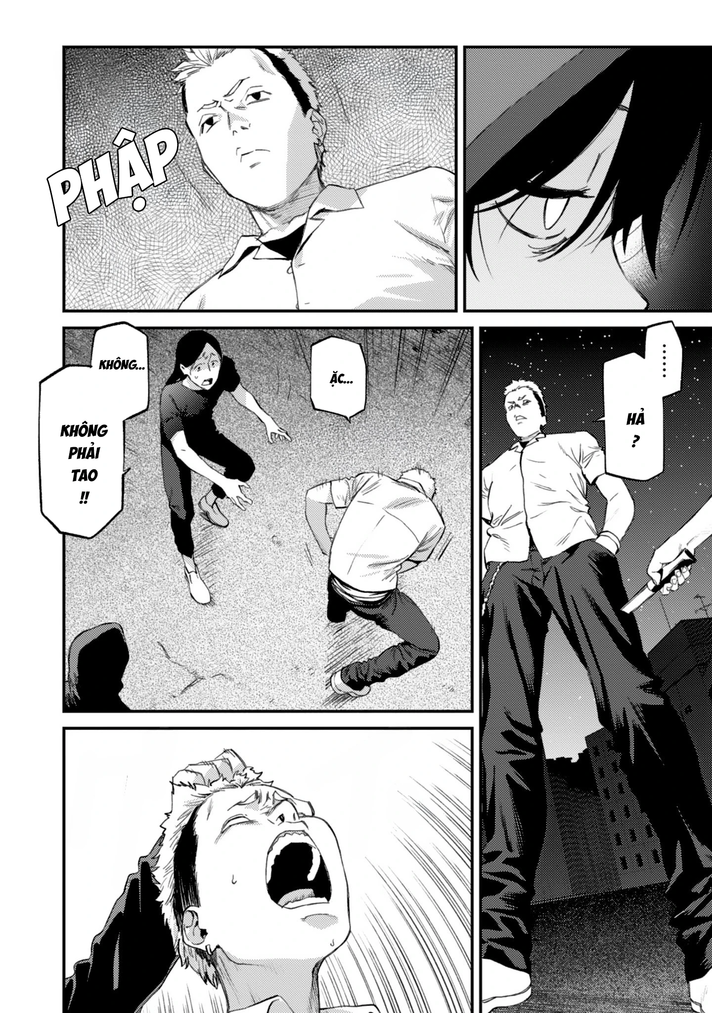 Charlotte Chapter 31 - 6