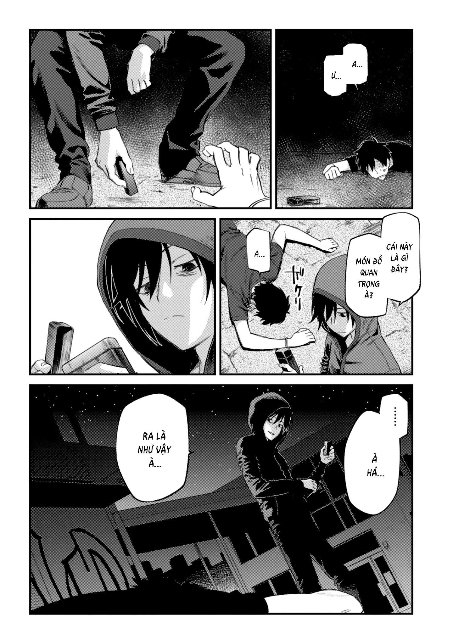 Charlotte Chapter 31 - 11