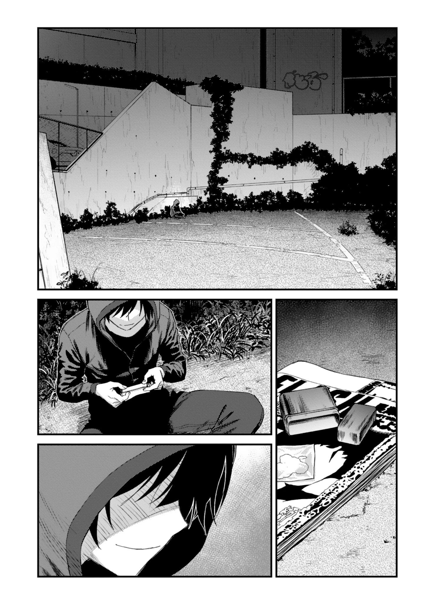 Charlotte Chapter 31 - 12