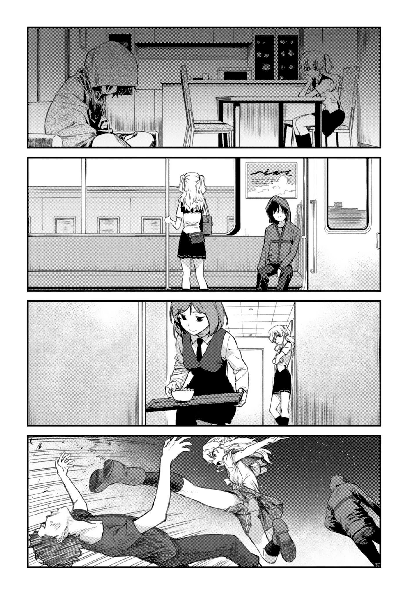 Charlotte Chapter 31 - 17