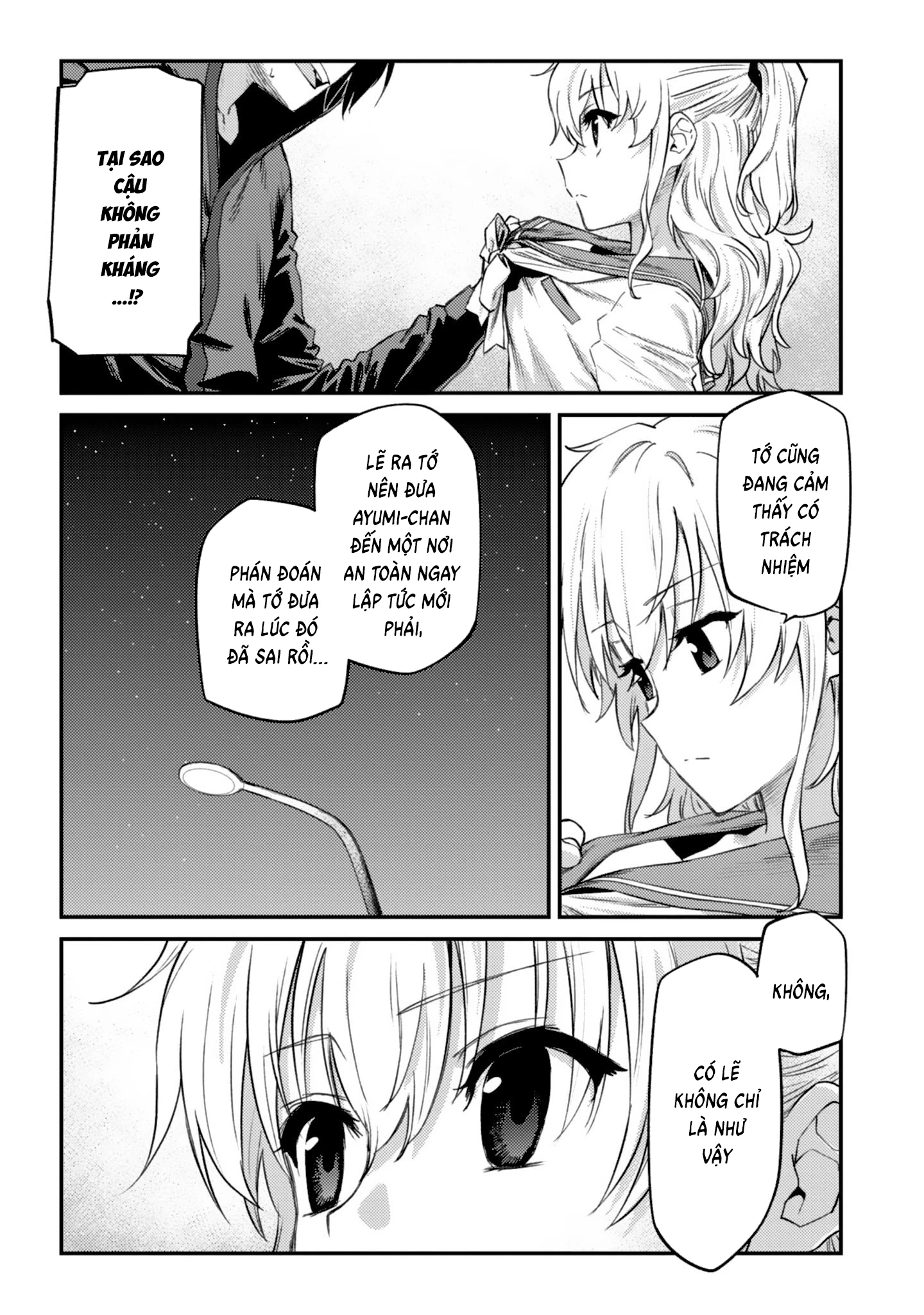 Charlotte Chapter 31 - 23