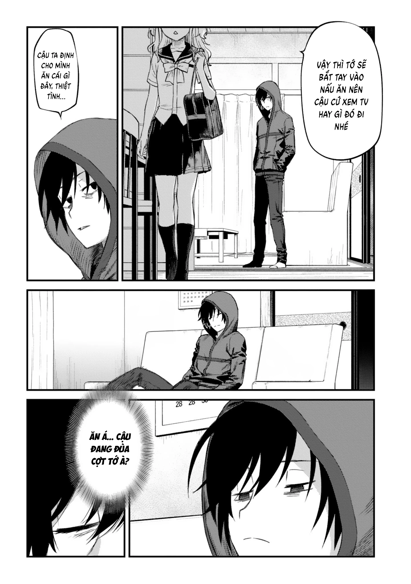 Charlotte Chapter 31 - 29