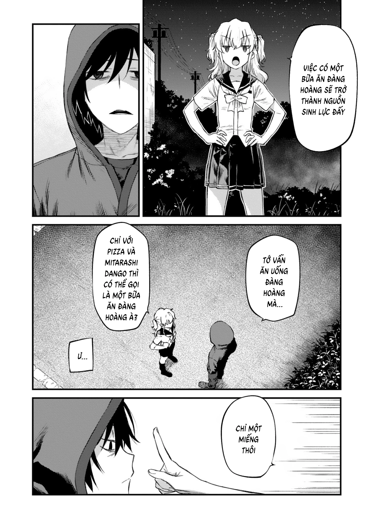 Charlotte Chapter 31 - 30