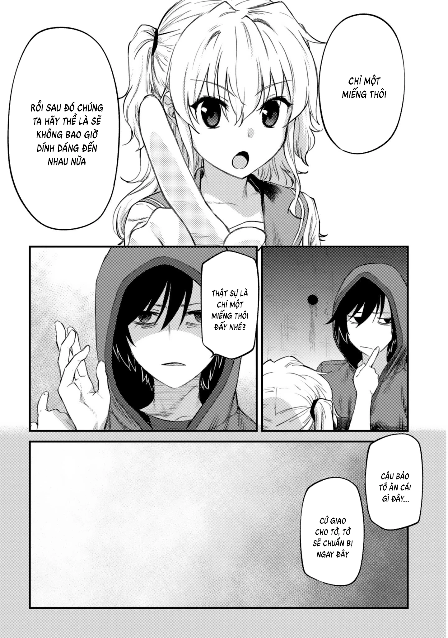 Charlotte Chapter 31 - 31
