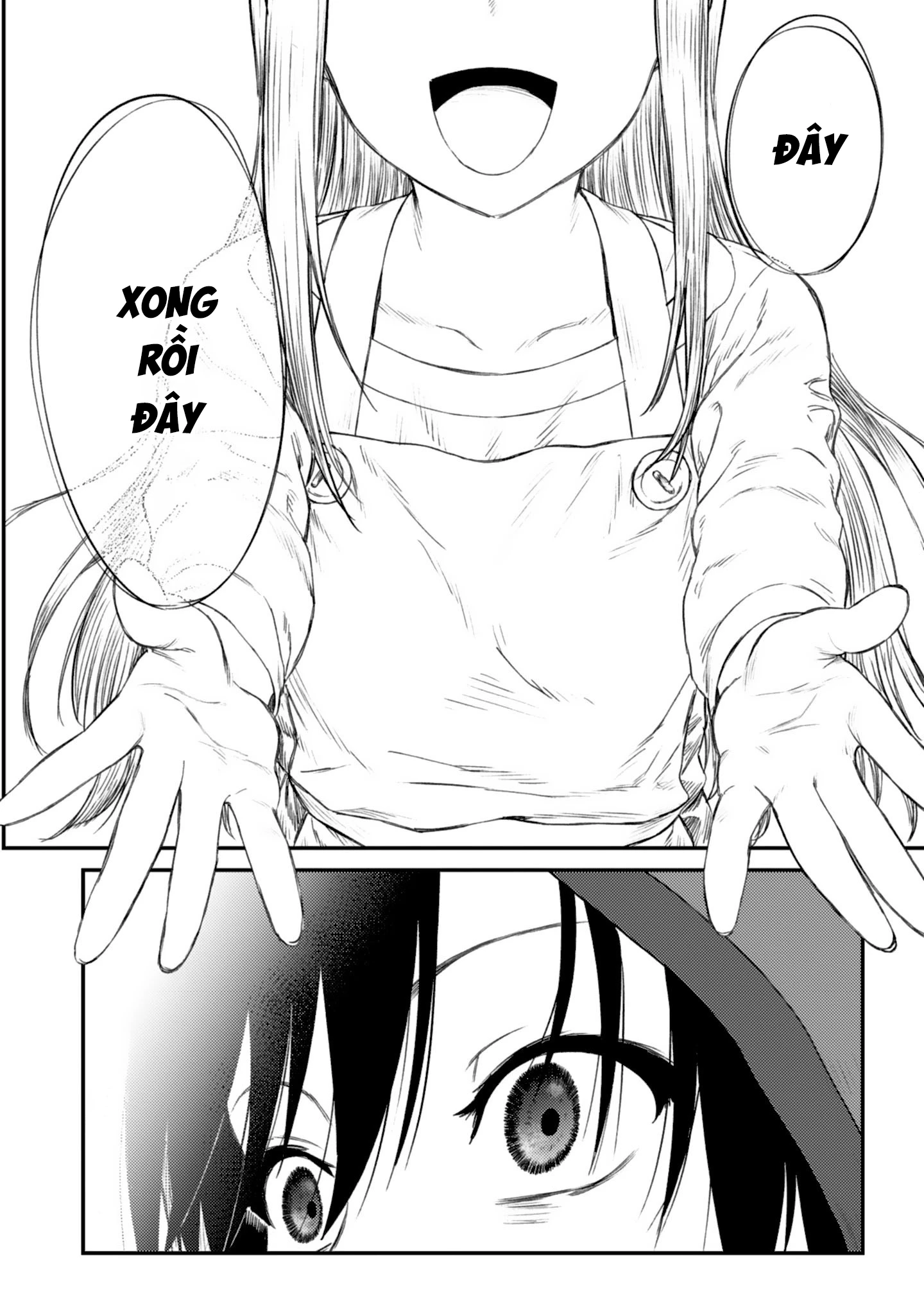 Charlotte Chapter 31 - 32