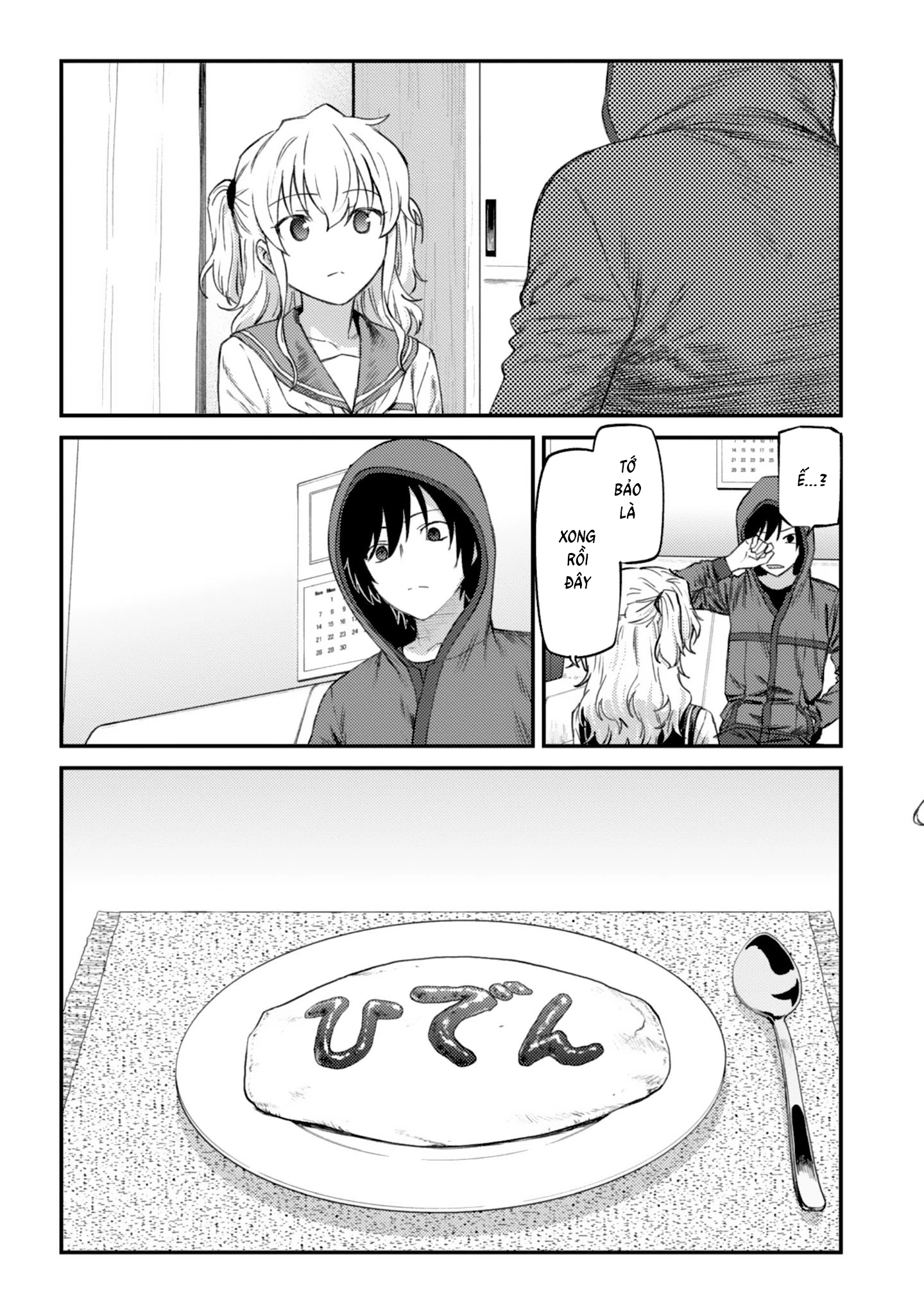 Charlotte Chapter 31 - 33