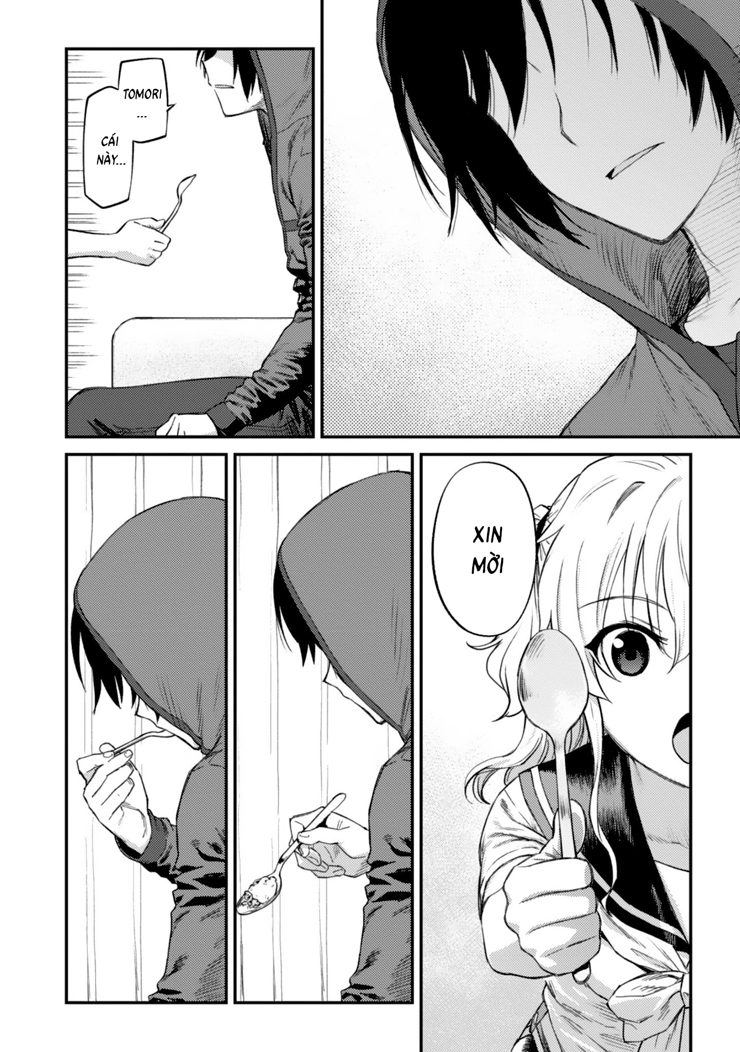 Charlotte Chapter 31 - 34