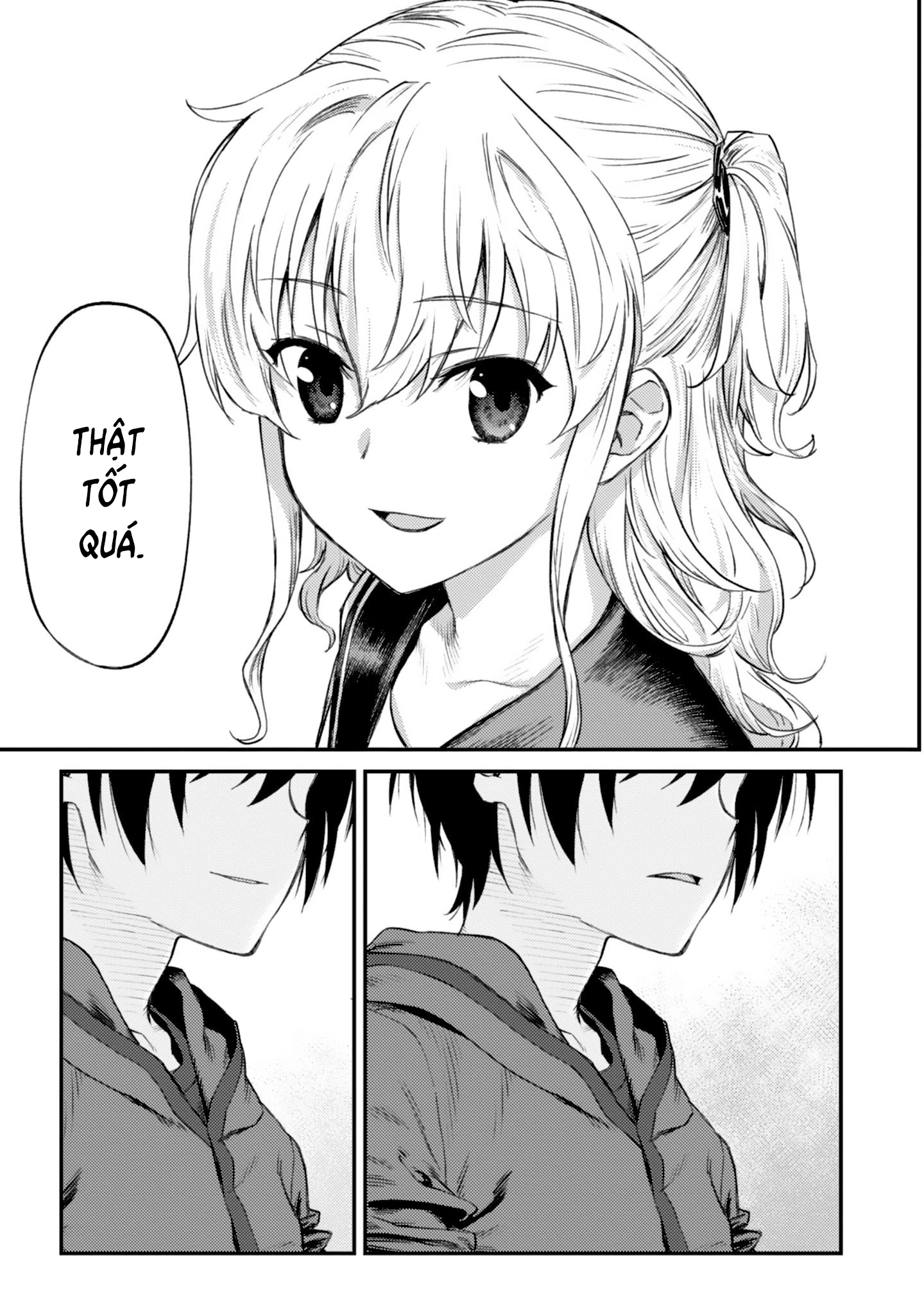 Charlotte Chapter 31 - 42