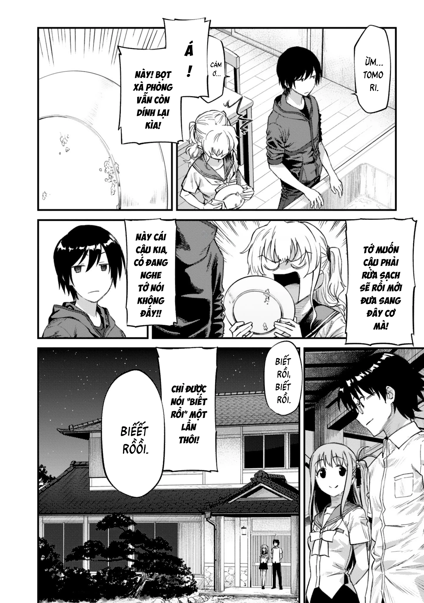 Charlotte Chapter 31 - 43