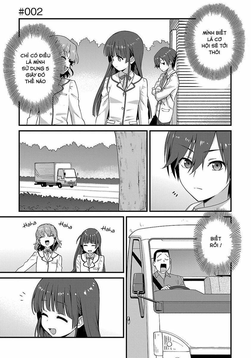 Charlotte Chapter 2 - 3