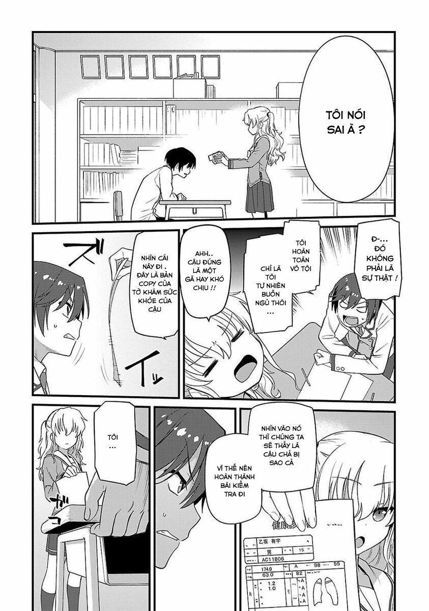 Charlotte Chapter 2 - 23