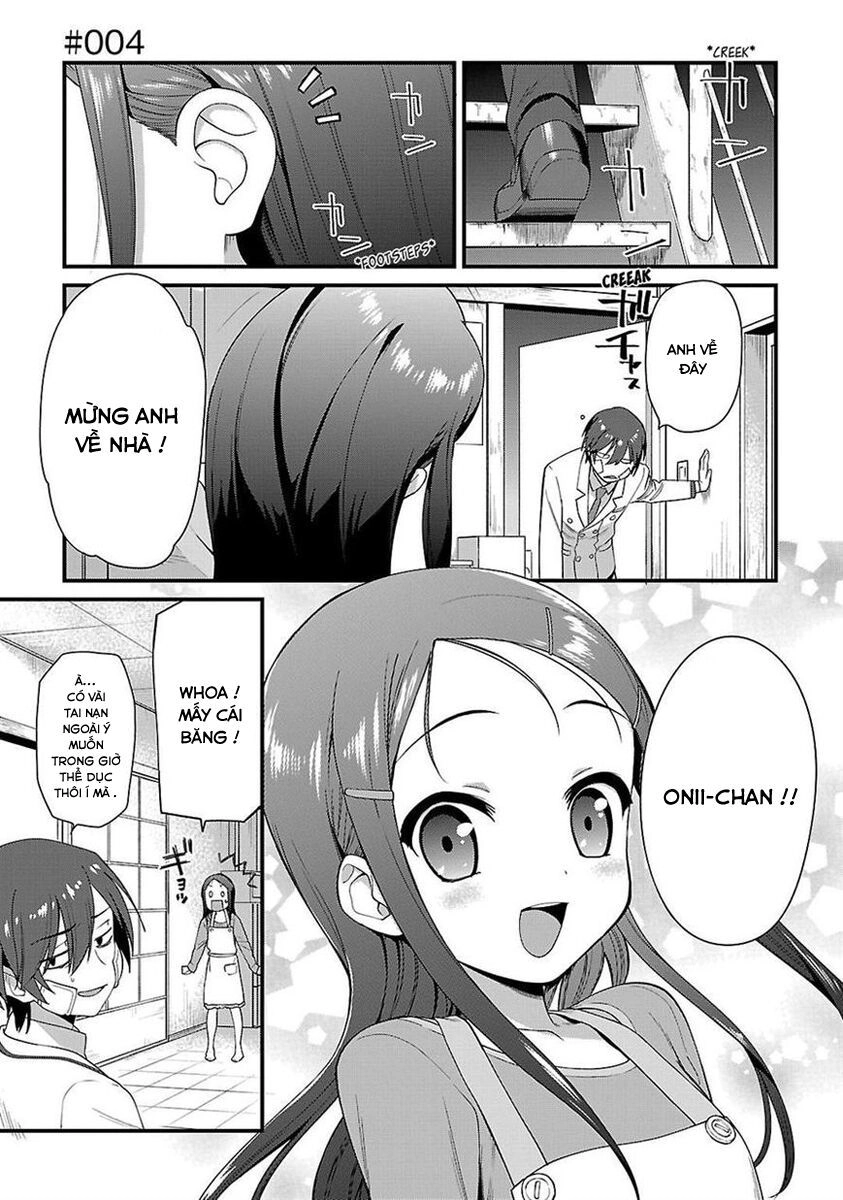 Charlotte Chapter 4 - 3