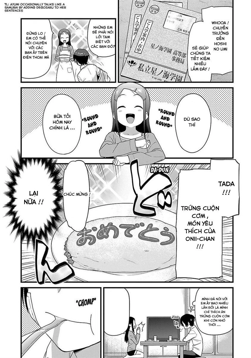 Charlotte Chapter 4 - 4