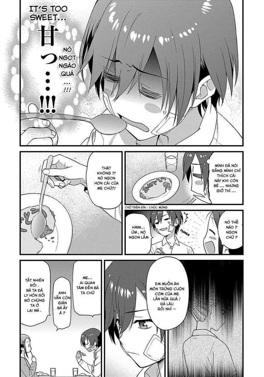 Charlotte Chapter 4 - 5