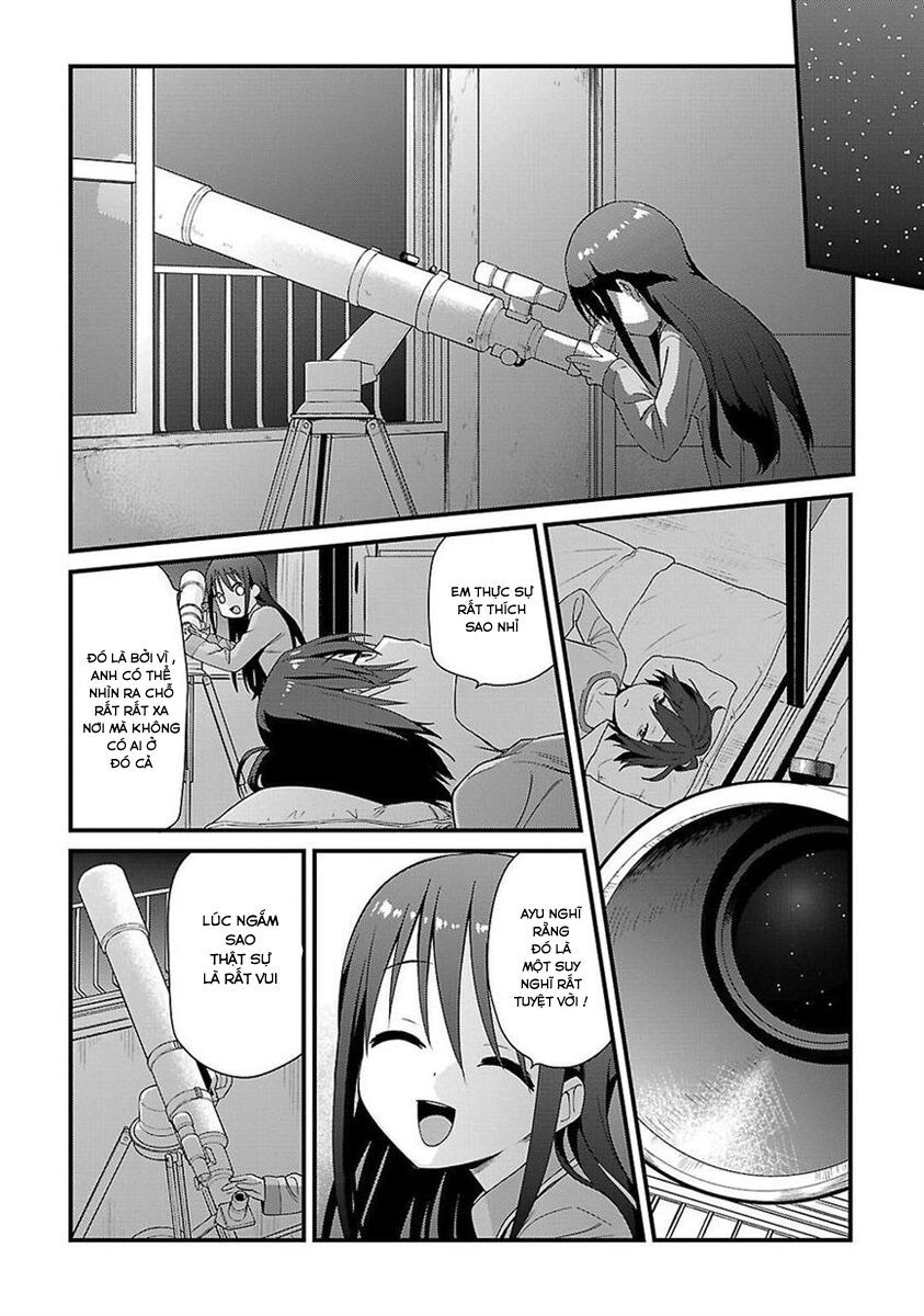 Charlotte Chapter 4 - 7