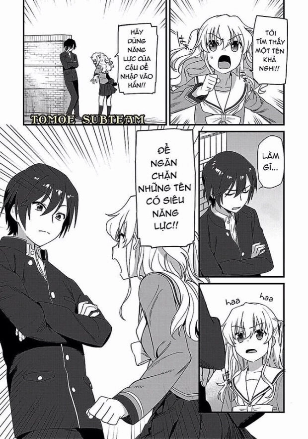 Charlotte Chapter 7 - 5