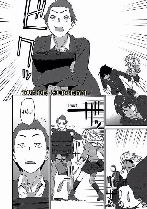 Charlotte Chapter 7 - 8