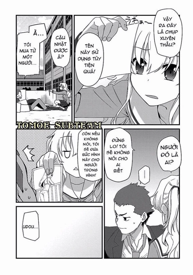 Charlotte Chapter 7 - 10