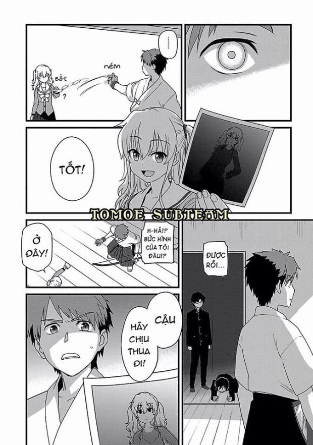 Charlotte Chapter 7 - 16