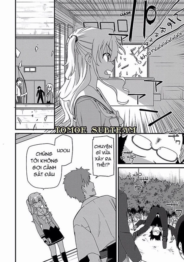 Charlotte Chapter 7 - 20