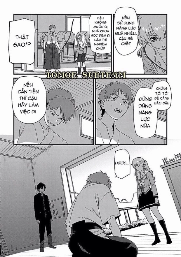 Charlotte Chapter 7 - 21