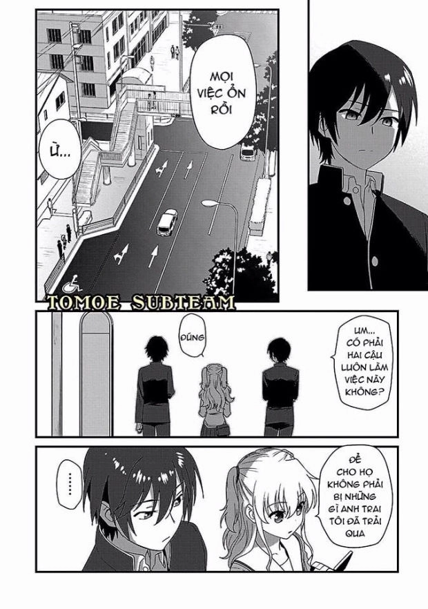 Charlotte Chapter 7 - 22