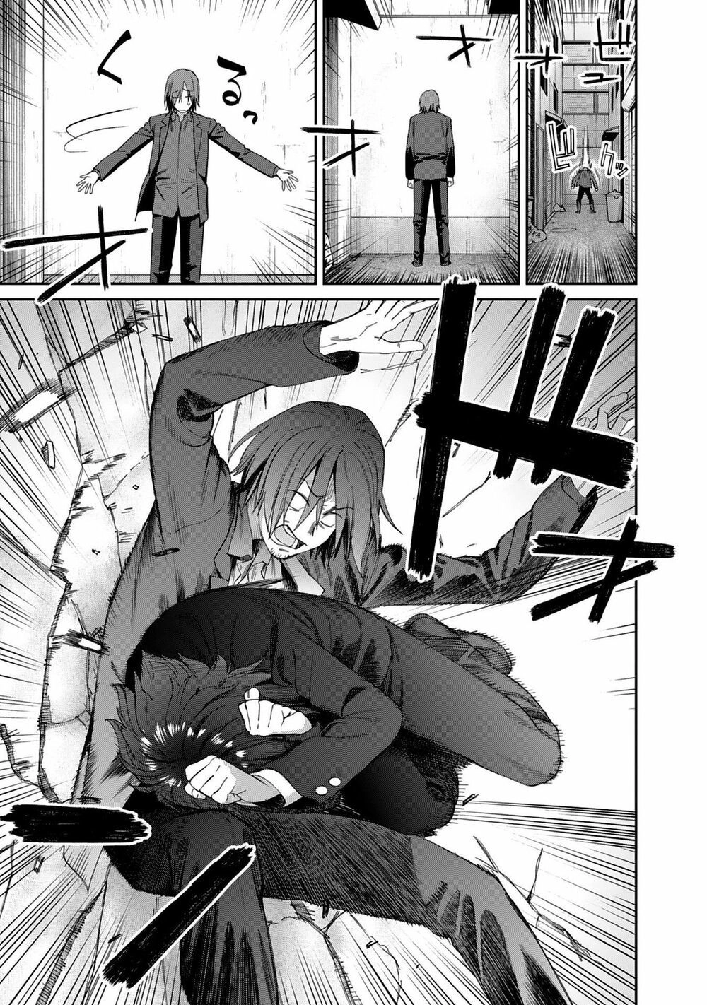 Charlotte Chapter 10 - 11