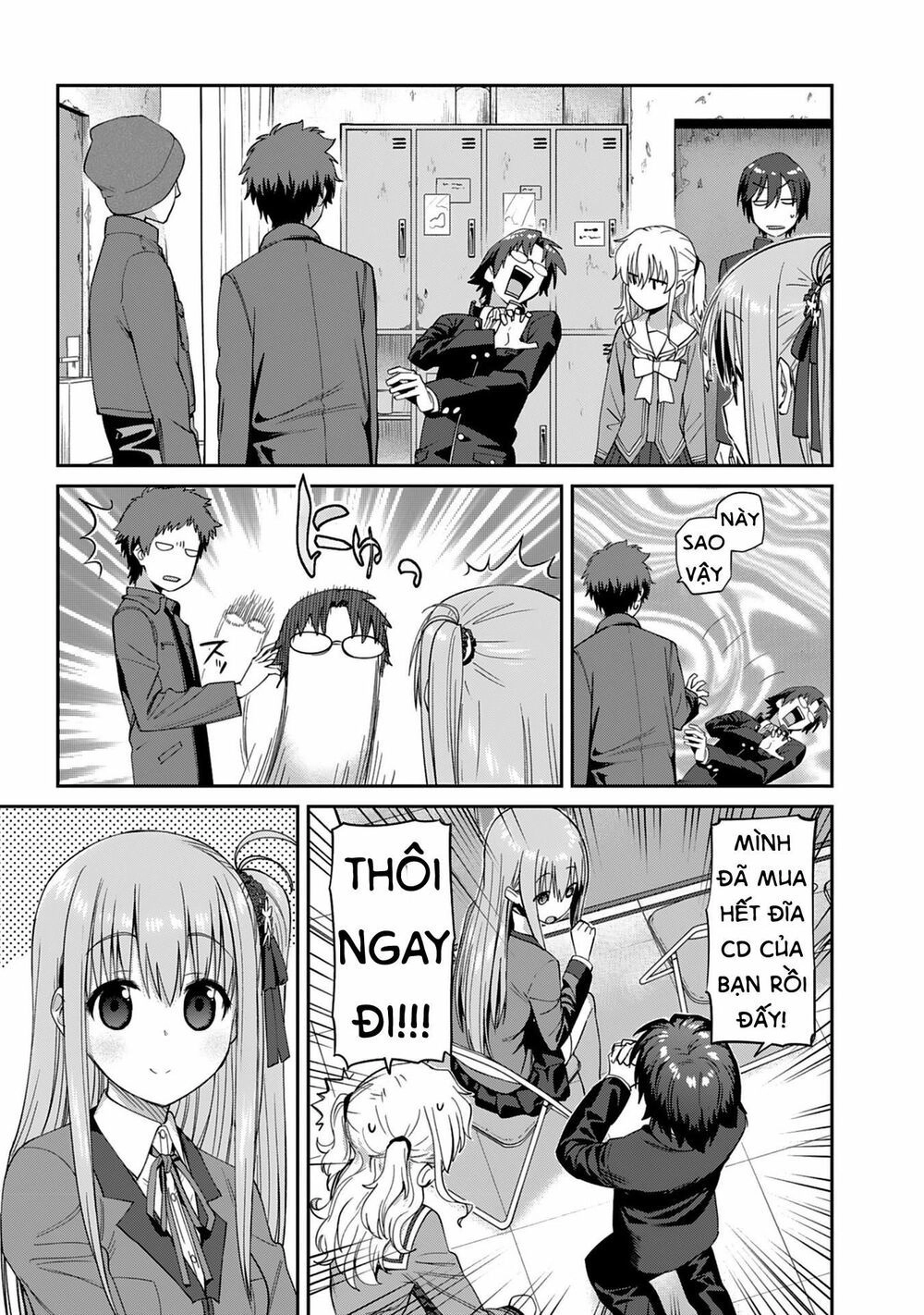 Charlotte Chapter 10 - 21