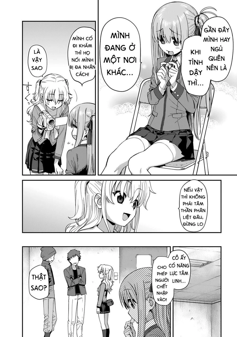 Charlotte Chapter 10 - 26