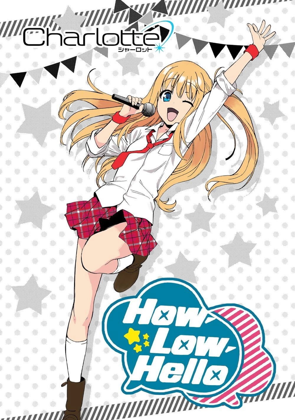 Charlotte Chapter 13 - 5