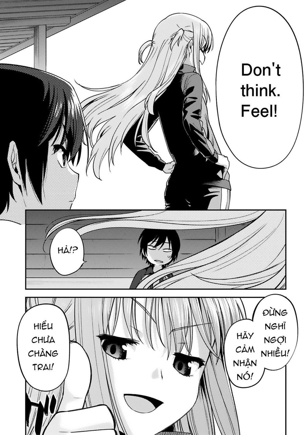 Charlotte Chapter 16 - 21