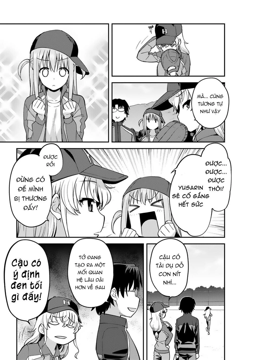 Charlotte Chapter 17 - 6