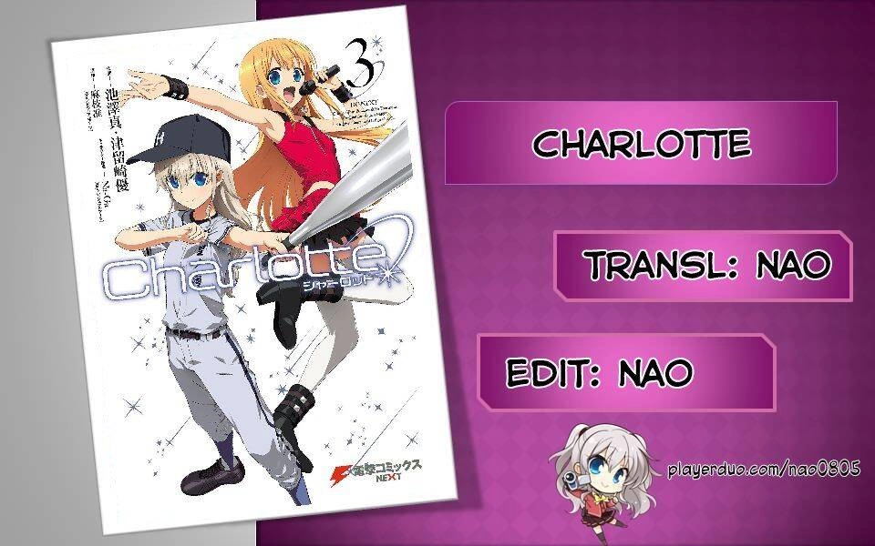 Charlotte Chapter 21 - 1