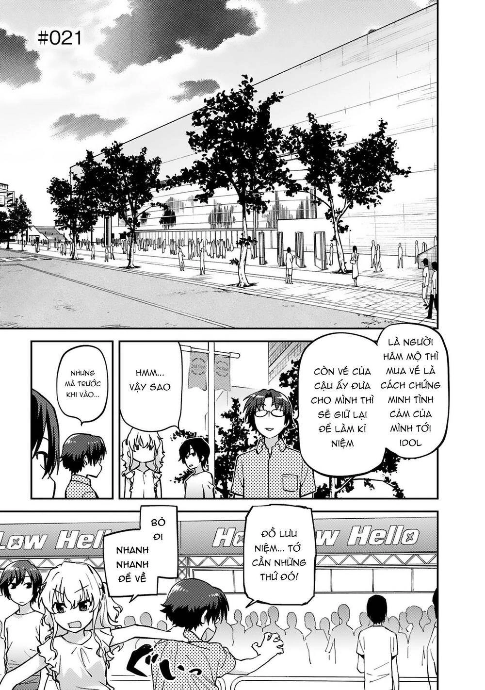 Charlotte Chapter 21 - 2