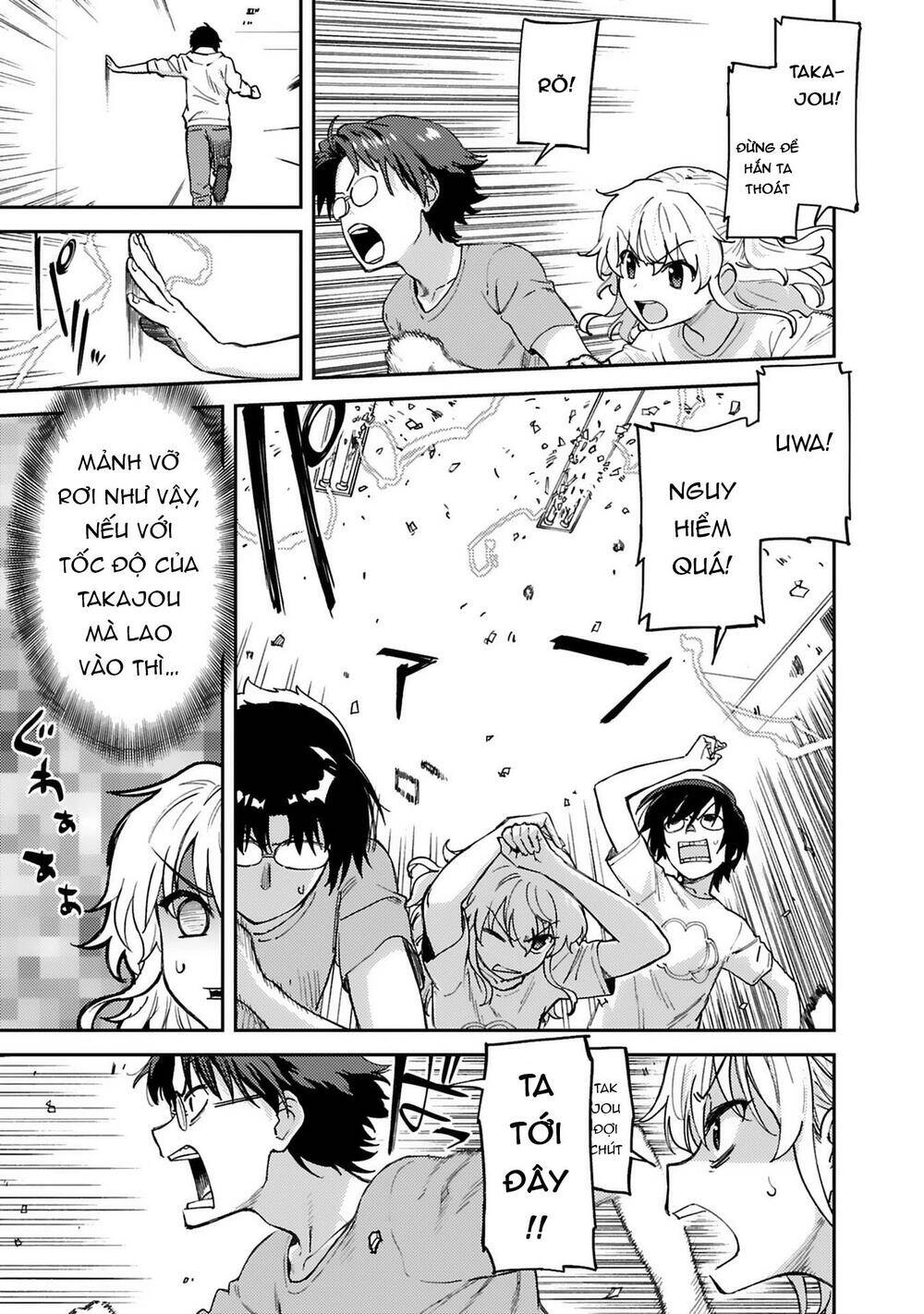 Charlotte Chapter 22 - 8