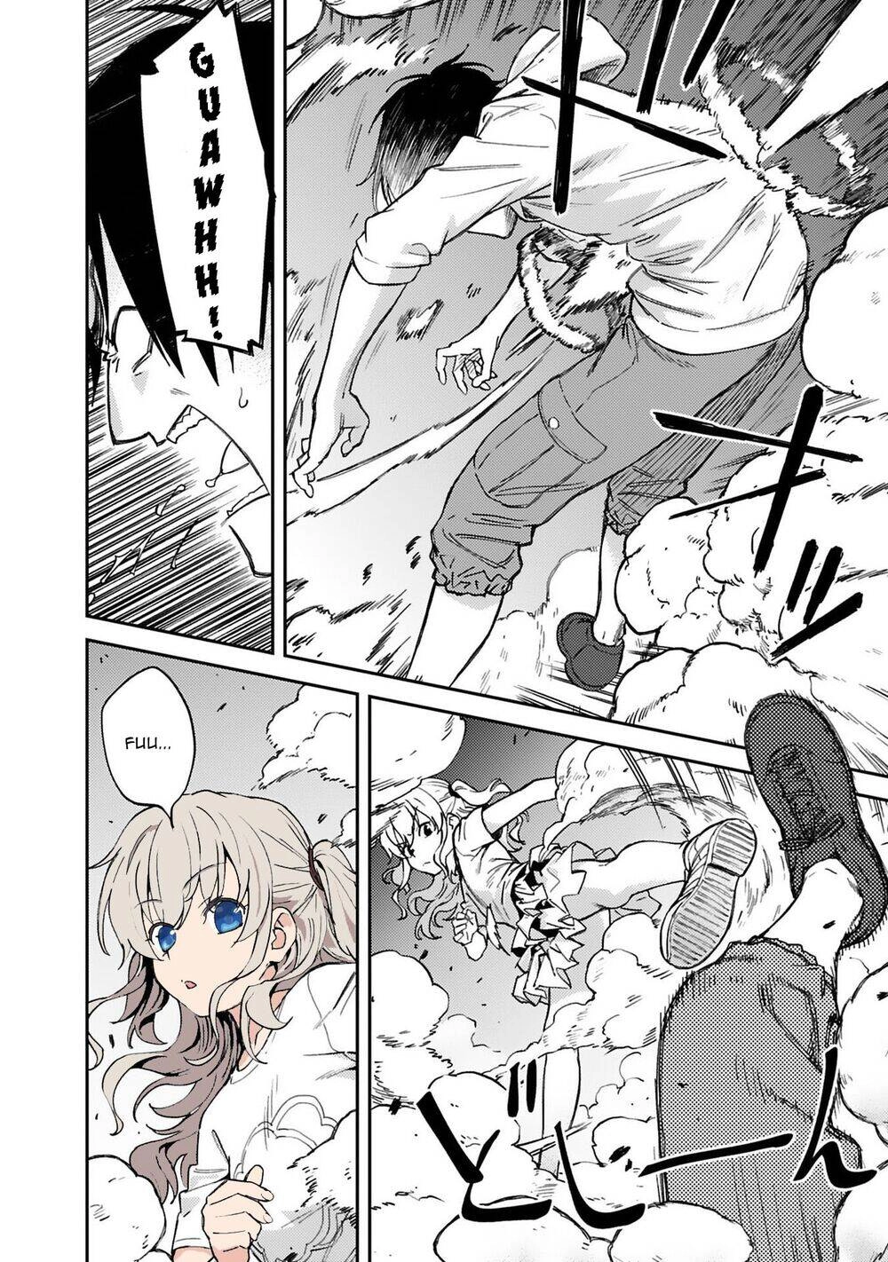 Charlotte Chapter 22 - 13