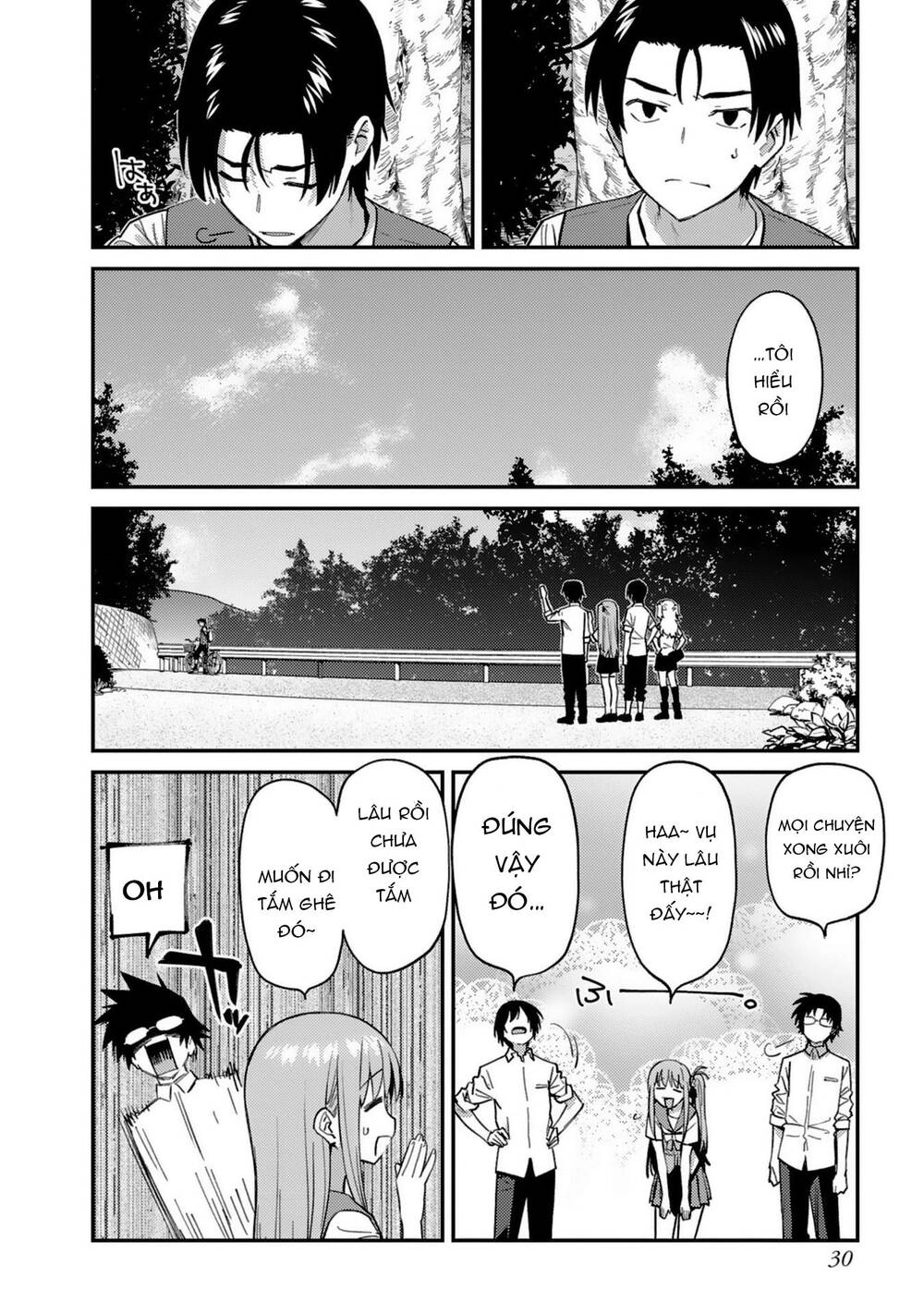 Charlotte Chapter 25 - 5