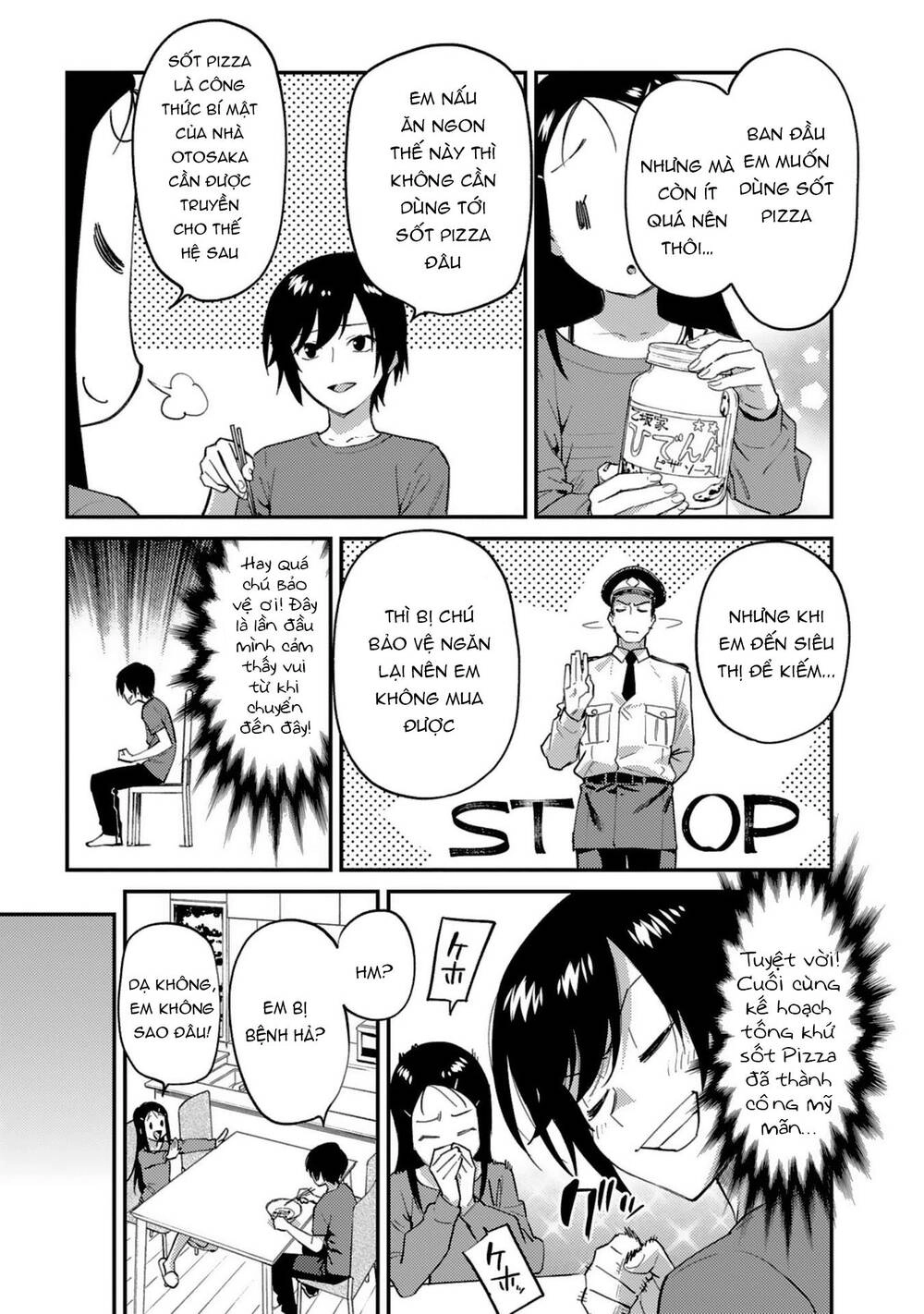 Charlotte Chapter 25 - 24