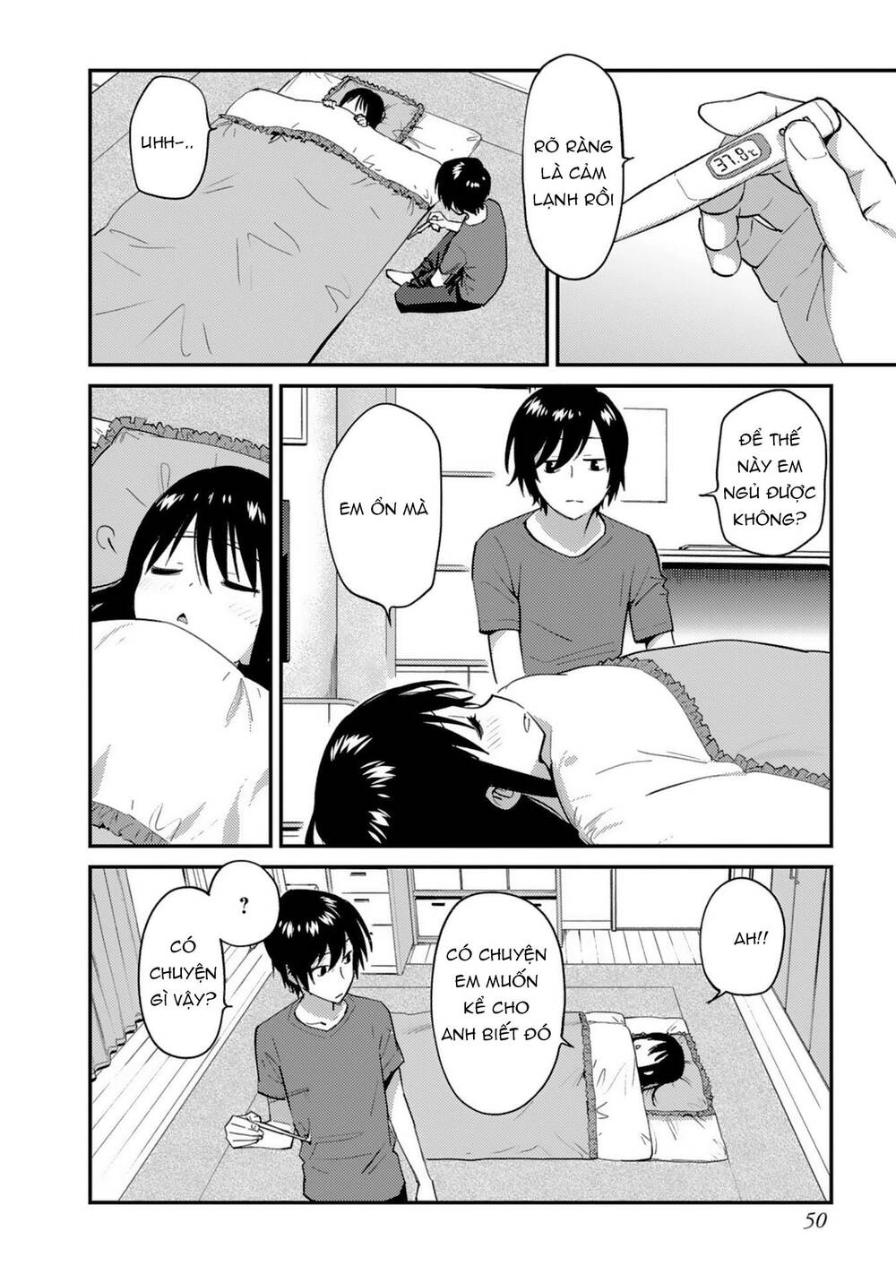 Charlotte Chapter 25 - 25