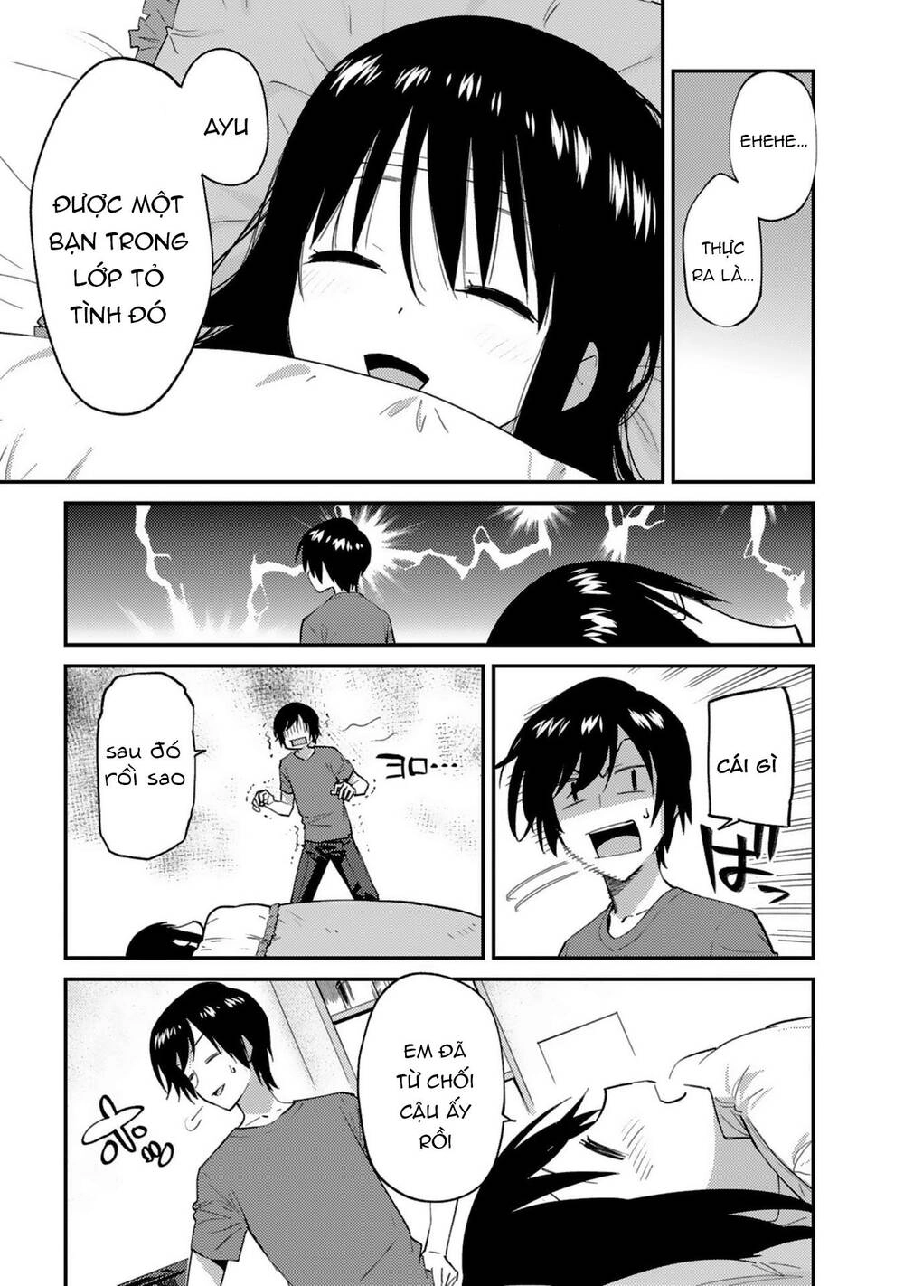 Charlotte Chapter 25 - 26