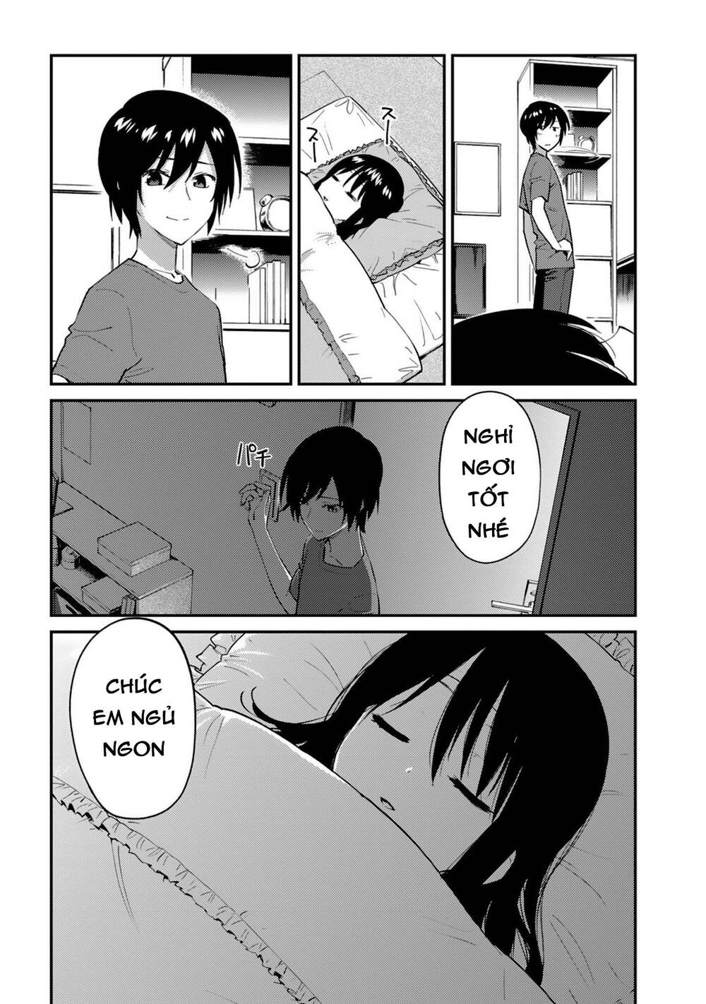 Charlotte Chapter 25 - 28