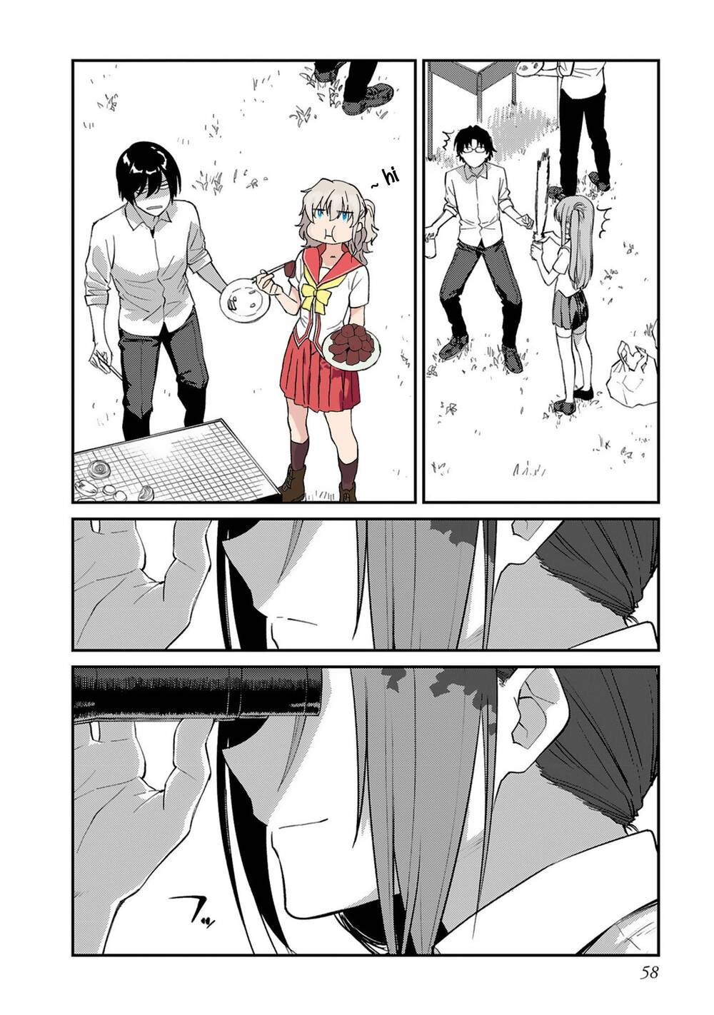 Charlotte Chapter 25.5 - 5