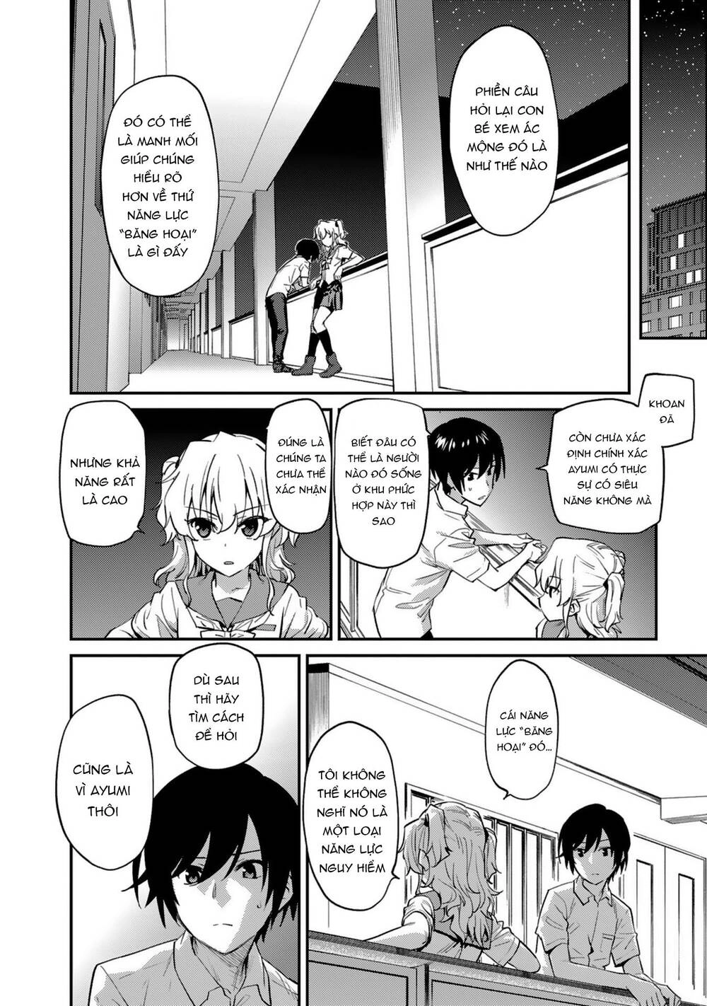 Charlotte Chapter 26 - 27