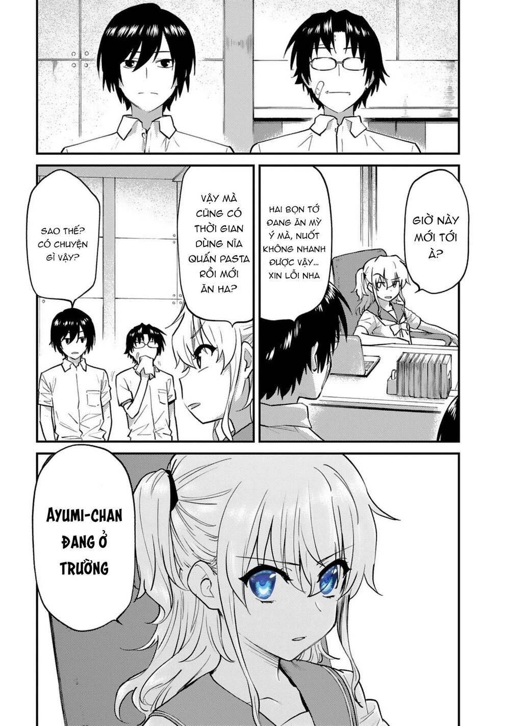 Charlotte Chapter 27 - 8