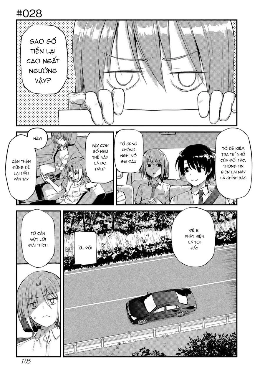 Charlotte Chapter 28 - 2