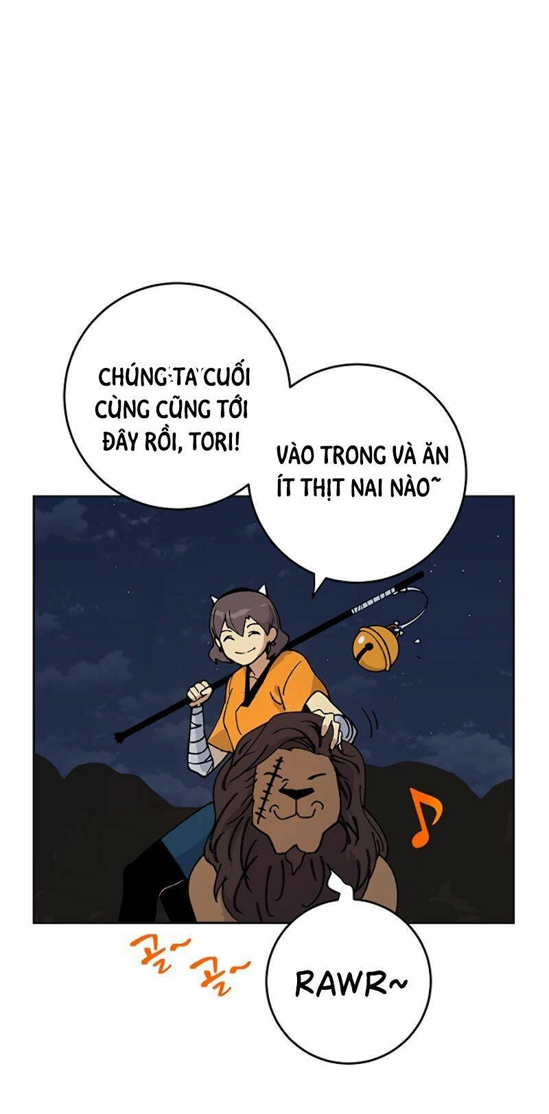 Npc Bắt Đầu Từ Kỹ Năng Lv.999 Chapter 2 - 19