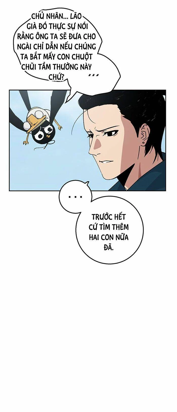 Npc Bắt Đầu Từ Kỹ Năng Lv.999 Chapter 3 - 55