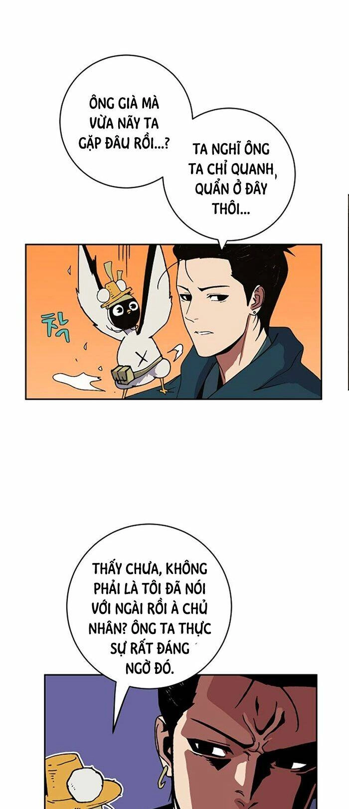 Npc Bắt Đầu Từ Kỹ Năng Lv.999 Chapter 3 - 58